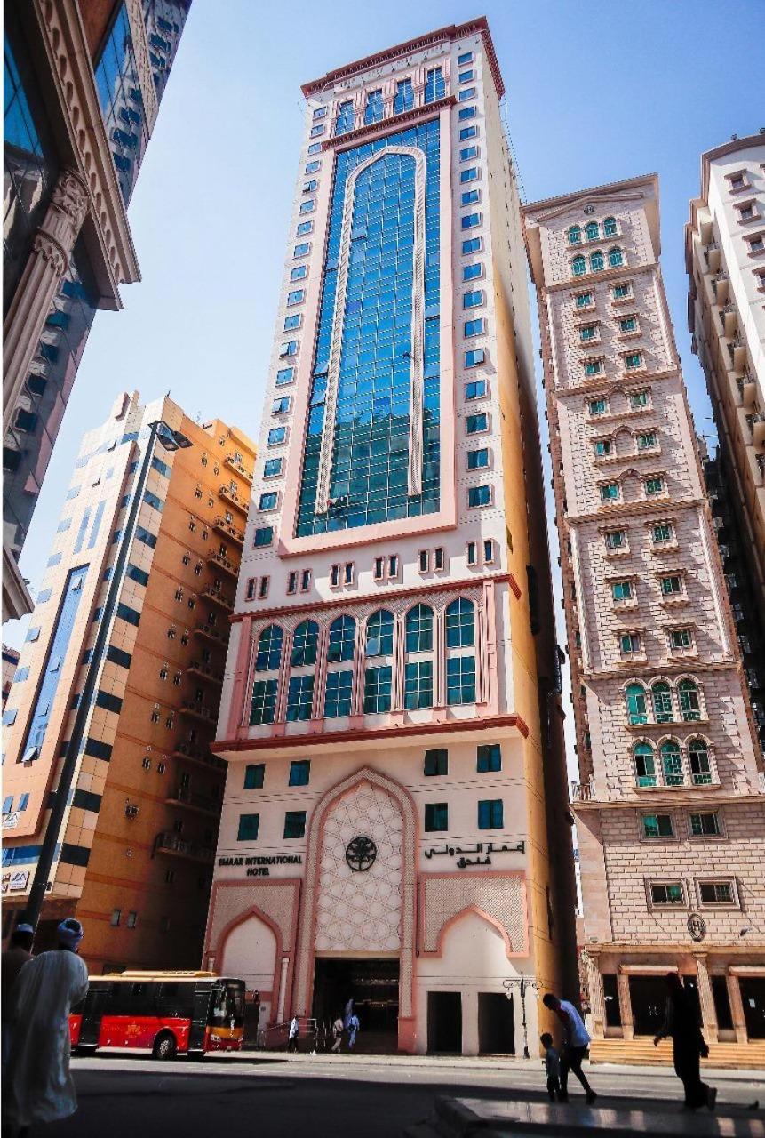 Emaar International Hotel Mekka Buitenkant foto